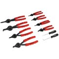 Astro Pneumatic Astro Pneumatic AST-9401 8 Pc. Snap-Ring Pliers Set AST-9401